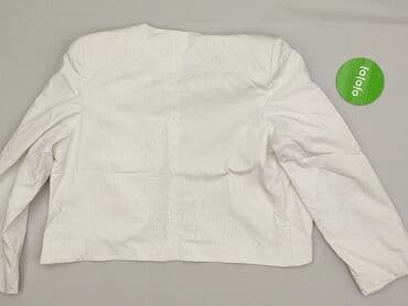 koszulka pod marynarkę damska: La Pia, Marynarka damska, rozmiar S — 3