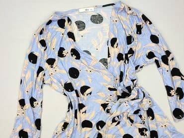 bluzki z wiązaniem pod szyją z wiskozy: Ellos, Bluzka damska, rozmiar 3XL — 1