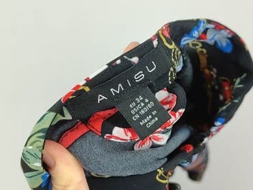 bomberka do sukienki: Amisu, Kurtka bomberka damska, rozmiar XS — 5