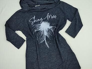 bluza niebieska h: Sweetissima, Tunika damska, rozmiar 3XL — 1