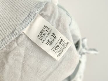 marks and spencer piżamy damskie: Marks & Spencer, Spodnie materiałowe damskie, rozmiar M — 6