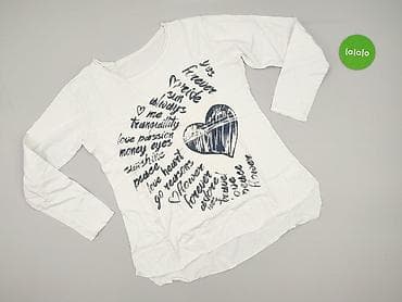 bluza rolling stones: ITALY FASHION, Bluzka damska, rozmiar XL — 2