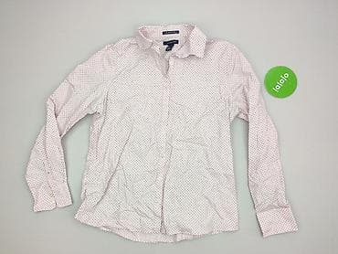 figi marks: Lands' End, Koszula damska, rozmiar M — 2