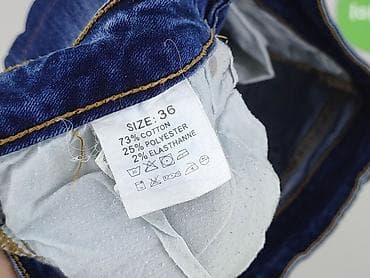 stopki guess: Fashion Jeans, Szorty damskie, rozmiar S — 4