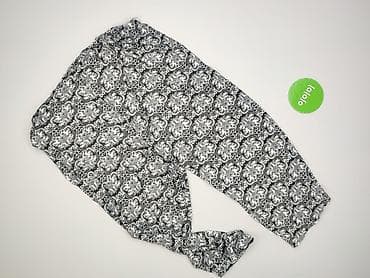 second hand second hand: Spodnie materiałowe damskie, rozmiar XL — 3
