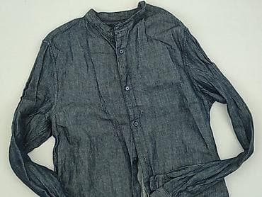 moda pre owned: H&M, Koszulа dla mężczyzn, rozmiar S — 1
