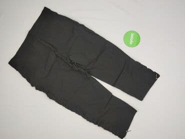 spodnie dresowe new balance: Spodnie 3/4 damskie, M — 3