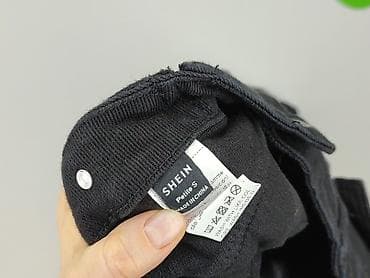 dresy bez sciagacza: Shein, Spodnie cargo damskie, rozmiar S — 5