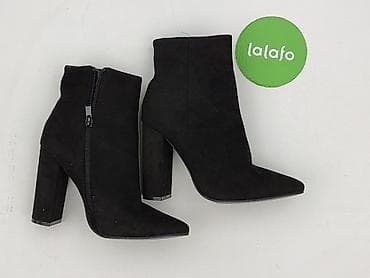 eobuwie calvin klein: Botki damskie, rozmiar 37 — 4