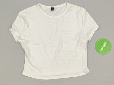 shein podkoszulki damskie: Shein, T-shirt damski, rozmiar L — 2