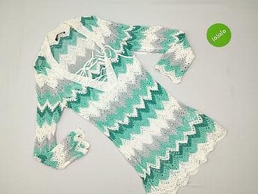 molton czapka: Gil Bret, Sukienka damska, rozmiar M — 2