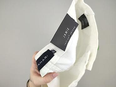 spodnie mom fit pull and bear: Tahari, Jeansy damskie, rozmiar S — 4