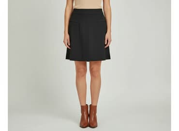 długie czarne spódnice reserved: Reserved, Women`s skirt, size M — 1