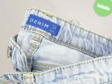 jeansy xs: Denim, Джинси жіночі, розмір XS — 4