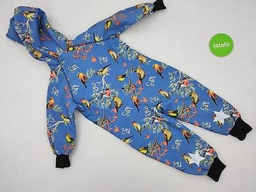 top vintage: Kombinezon 2-3 lat, Tkaniny syntetyczne, stan - Bardzo dobry — 3