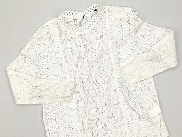 granatowe bluzki: Bluzka damska, rozmiar XS — 1