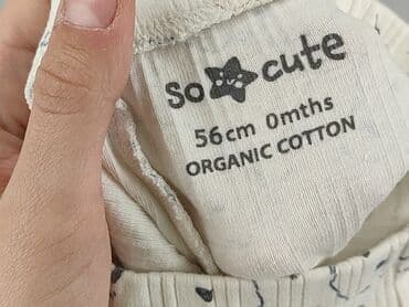 koszulki dla dzieci z fajnymi napisami: Leggings, So cute, Newborn baby, condition - Perfect — 4