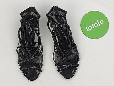 heels: Aldo, Sandały damskie, rozmiar 39 — 2