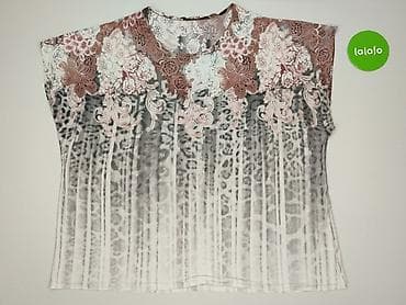 len bluzki: Bluzka damska, rozmiar One size — 2