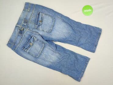 kapcie kapitan bomba: Trafic, Spodnie 3/4 damskie, rozmiar L — 3