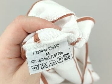 koszulka barcelony z napisem: M.Sara, Bluzka damska, M — 4