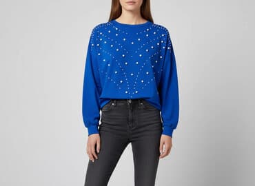 bluzka od stradivarius: Stradivarius, Bluza damska
, rozmiar L — 6