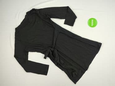 makalu sukienki czarne: Tunika damska, L — 3