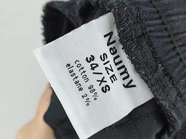 cargo stradivarius: Naumy, Spodnie cargo damskie, rozmiar XS — 6
