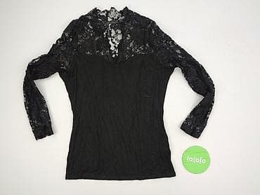 azurowa bluzka: NEXT Petite, Bluzka damska, rozmiar S — 2