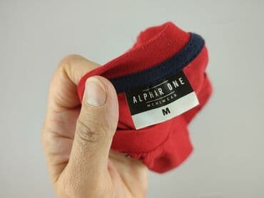 koszulka real madryt junior: ALPHAR ONE, T-shirt damski, rozmiar M — 4