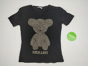 boss t shirty: Excellent, T-shirt damski, rozmiar S — 2