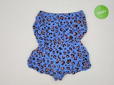 pull bear szorty: Papaya, Kombinezon damski, rozmiar S — 3