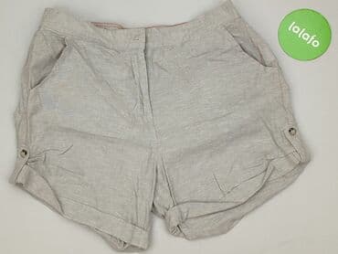 spodenki z napisem: Carry, Szorty damskie, L — 2