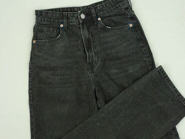 amisu jeans: H&M, Jeansy damskie, rozmiar 2XS — 1