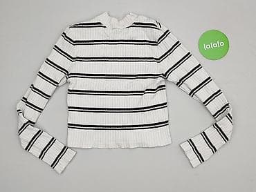 bluza sinsay: Sinsay, Bluzka damska, rozmiar XS — 3