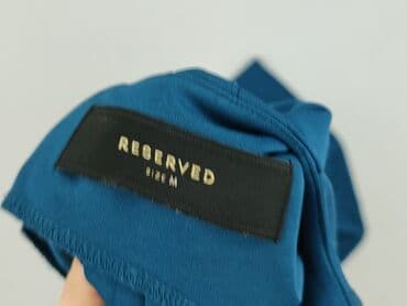 srebrna sukienka reserved: Reserved, Sukienka damska, M — 4