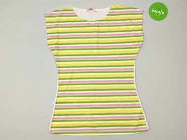 bluzki w paski z serduszkiem: Bluzka damska, rozmiar M — 2