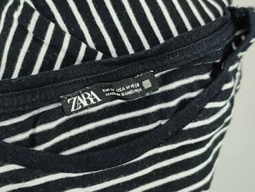 t shirty plus size allegro: Zara, T-shirt damski, rozmiar M — 4