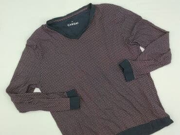 koszulka smileslow allegro: Long-sleeved top for men, XL (EU 42), C&A, condition - Very good — 1