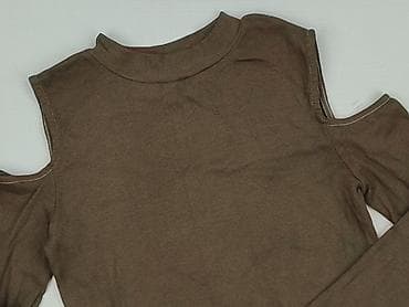 asymetryczne bluzki oversize: House, Bluzka damska, rozmiar M — 1