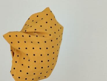 żółte bluzki z krótkim rękawem: Souvenir, Bluzka damska, rozmiar L — 6