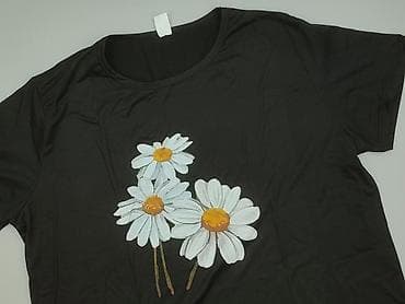 T-shirt damski, rozmiar 4XL w lalafo.pl T-shirt damski, rozmiar 4XL