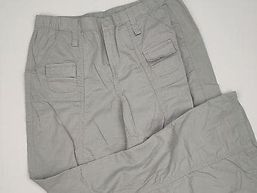 cargo ubrania: H&M Divided, Spodnie cargo damskie, rozmiar M — 1