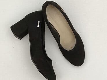 kozaki c a: Półbuty damskie, 37 — 1