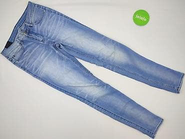 8278 jeans: Jeansy damskie, rozmiar S — 2