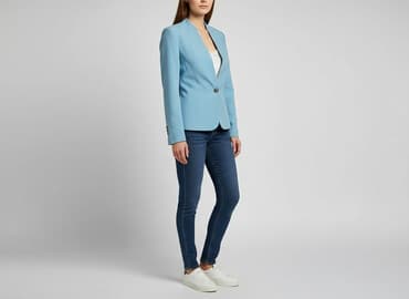 Women's blazer, size S