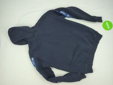 koszulka barcelony z własnym imieniem: Champion, Bluza z kapturem dla mężczyzn, M — 4