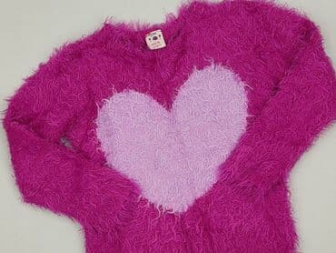 sweter hello kitty h: Sweterek, Kiki & Koko, 4-5 lat, 104-110 cm, stan - Bardzo dobry — 1