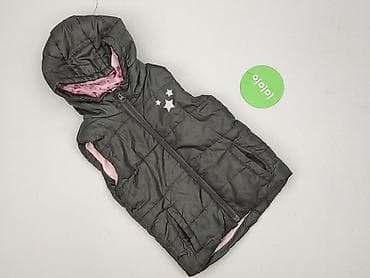 simple bluzki: Kamizelka, Lupilu, 4-5 lat, 104-110 cm, stan - Bardzo dobry — 2