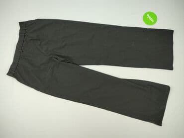 Kobiety: Stradivarius, Spodnie materiałowe damskie, rozmiar L — 4